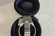 Swatch AP Strap Limited edition Royal Pop