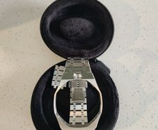 Swatch AP Strap Limited edition Royal Pop