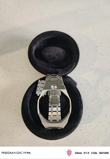 Swatch AP Strap Limited edition Royal Pop