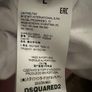 dsquared2 tshirt white one and black both brand new Image 6