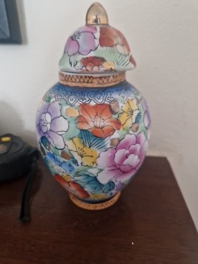 ginger jar