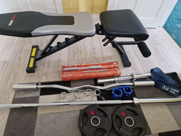 7ft Olympic bar 20kg