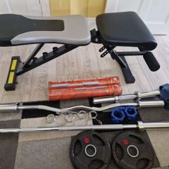 7ft Olympic bar 20kg