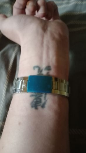 Quartz Watch