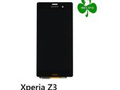For Sony Xperia Z3 D6603 D6643 D6653 Lcd Display +touch Screen Digitizer Black