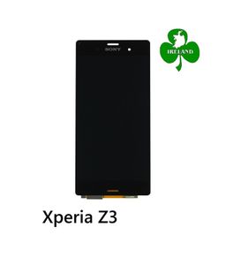 For Sony Xperia Z3 D6603 D6643 D6653 Lcd Display +touch Screen Digitizer Black