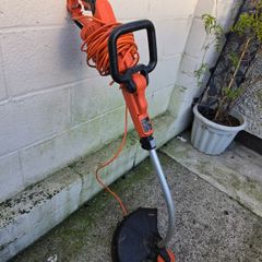 Electric grass trimmer