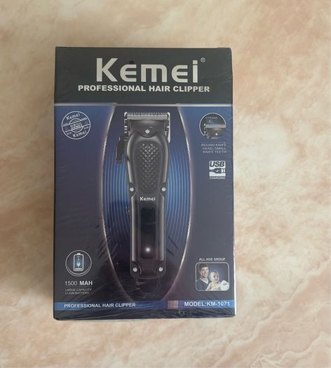 kemei hair machines