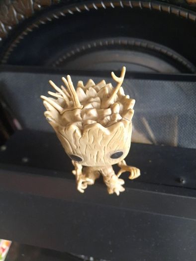 Marvel groot