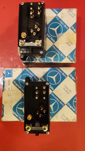 Mercedes Glow Plug Relay (NOS)