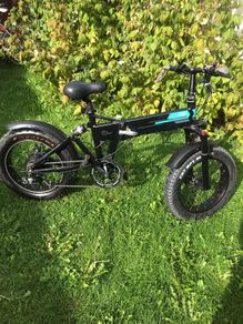 Fiido M1 pro e-bike