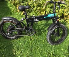 Fiido M1 pro e-bike