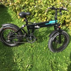 Fiido M1 pro e-bike