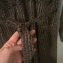 Elegant shimmer maxi dress Image 5
