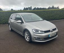 Vw golf 1.6 tdi hight spec