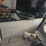 IKEA MALM 6 drawer unit Image 5
