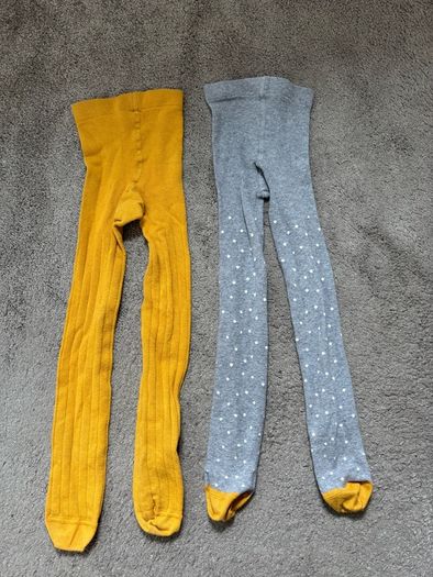M&S girls tights 5-6 years old