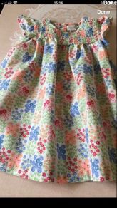 Girls dress 6/9 mths