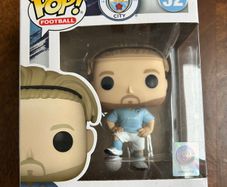 Funko Pop Football #52 Jack Grealish Manchester City