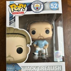 Funko Pop Football #52 Jack Grealish Manchester City