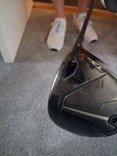 Titleist TSR3 9 degree Driver