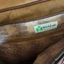 Quality Leather Travel Bag Image 4