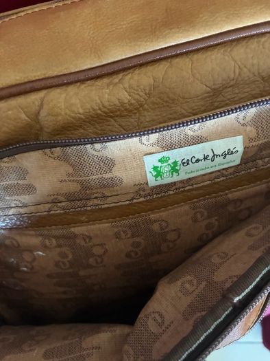Quality Leather Travel Bag