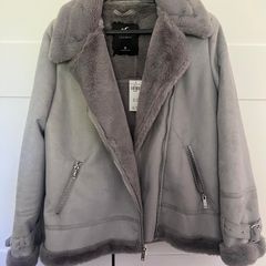 hollister jacket