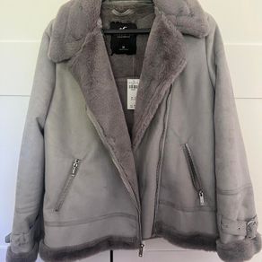 hollister jacket