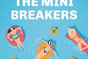 NEW 'The Mini Breakers' Book by Lucy Kennedy