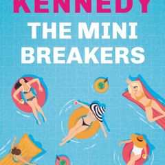 NEW 'The Mini Breakers' Book by Lucy Kennedy