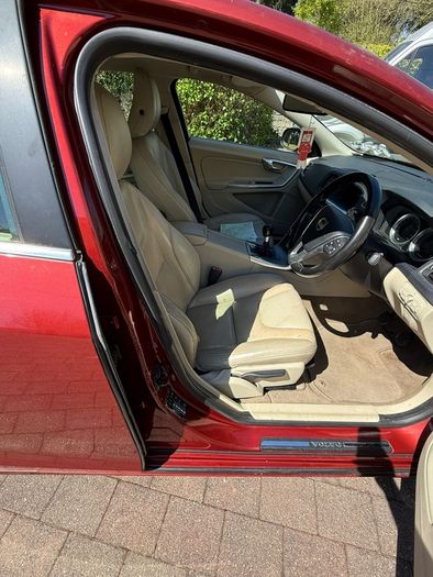 2011 Volvo S60
