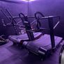Leg press machine/Curve threadmills Image 5