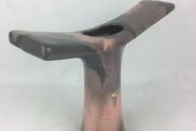 Space age Otto art vase
