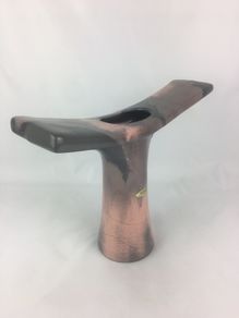 Space age Otto art vase
