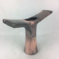 Space age Otto art vase