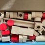 wooden marble run Image 2