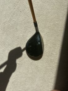 3wood flex shaft Titleist 906f2 loft 15 mid condition