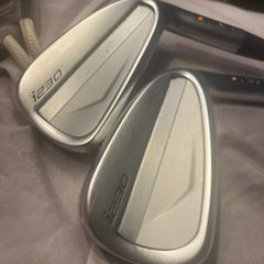 Ping i230 4-PW Stiff Shafts Orange Dot