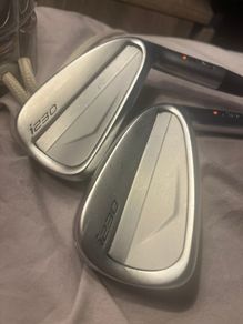 Ping i230 4-pw Stiff Shaft