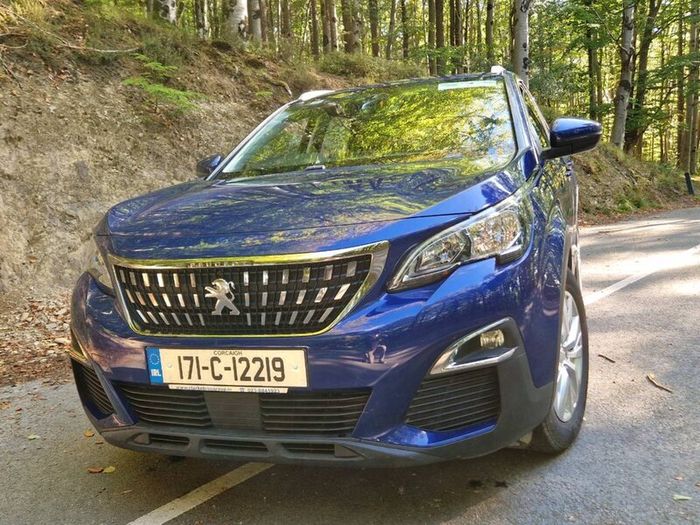 2017 Peugeot 3008 Automatic Diesel
