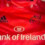 Munster (Player Issue) Adidas Rugby Union Jersey (Adult Small) FREE POST Image 2