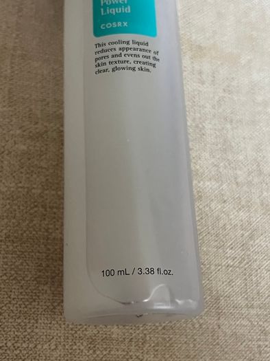 Cosrx Toner