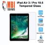 iPad Pro 10.5 iPad Air 3 9H Tempered Protective Glass Screen Protector Image 3