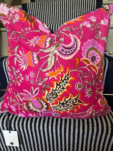 New 50cm x 50cm reversible cushion cover by river island home