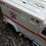 WWE Wrekkin' Slambulance Breakaway Vehicle WWF Image 7