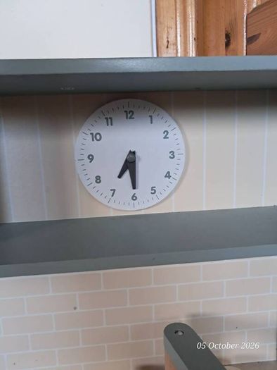 Wooden Play kitchen