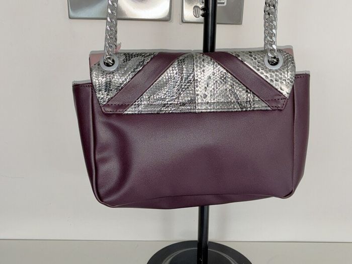 Brand-new Ladies Burgundy Handbag from Carvela
