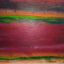 "Summer Sunrise,,Clifden,Co.Galway".Oil on Board Painting.Signed.and Titled verso. Image 2