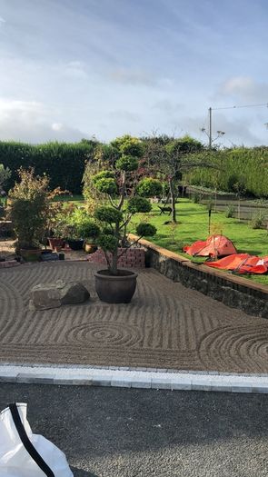 Grass Cutting & Garden Maintenance